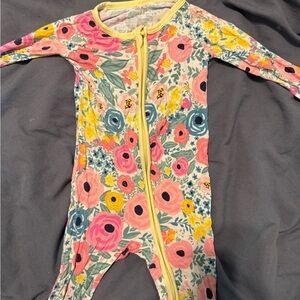 Secret Garden Convertible Romper